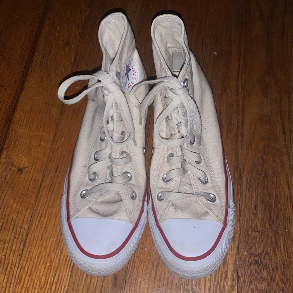 Converse All Star High Top Sneakers Size 7